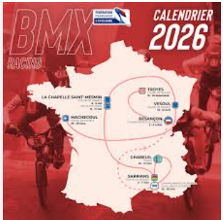 Challenges, Coupes, Trophée, Championnat Dpt/Région/France et Compèt' Internationales 2026