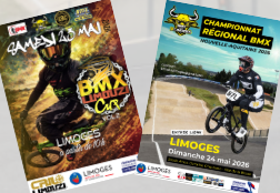 Votre week-end Full BMX Racing 23 et 24 Mai