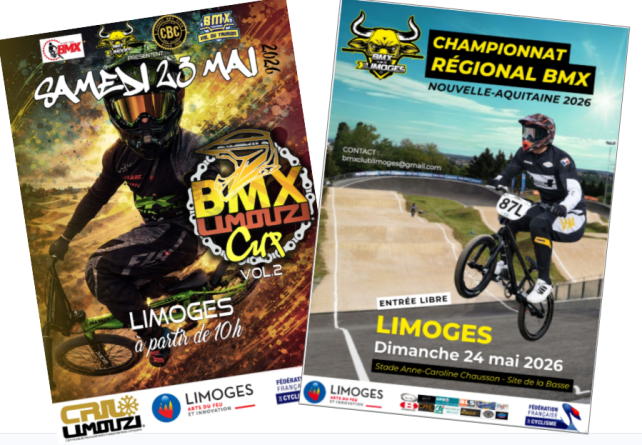 Votre week-end Full BMX Racing 23 et 24 Mai